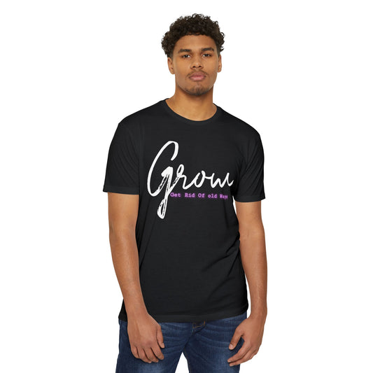 GROW II OG quoted tee