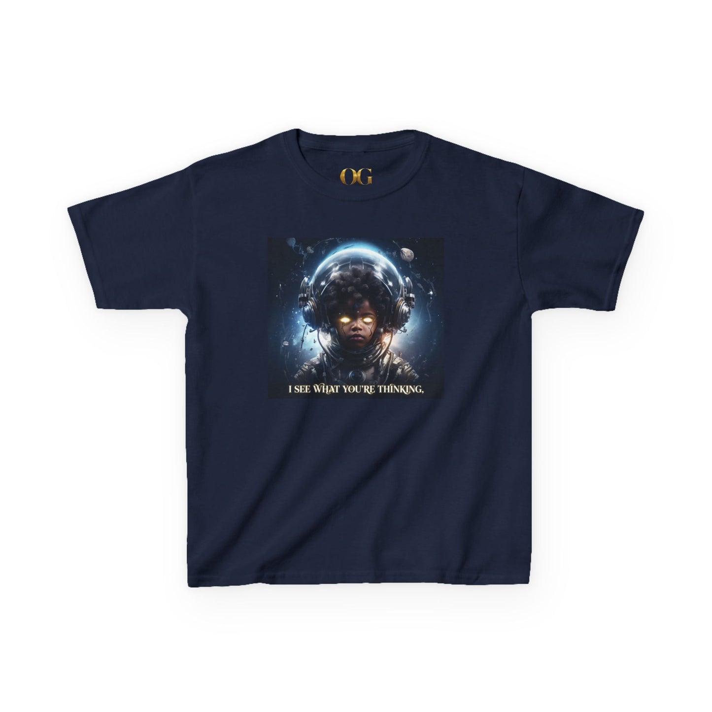 I Know What You’re Thinking OG Tee