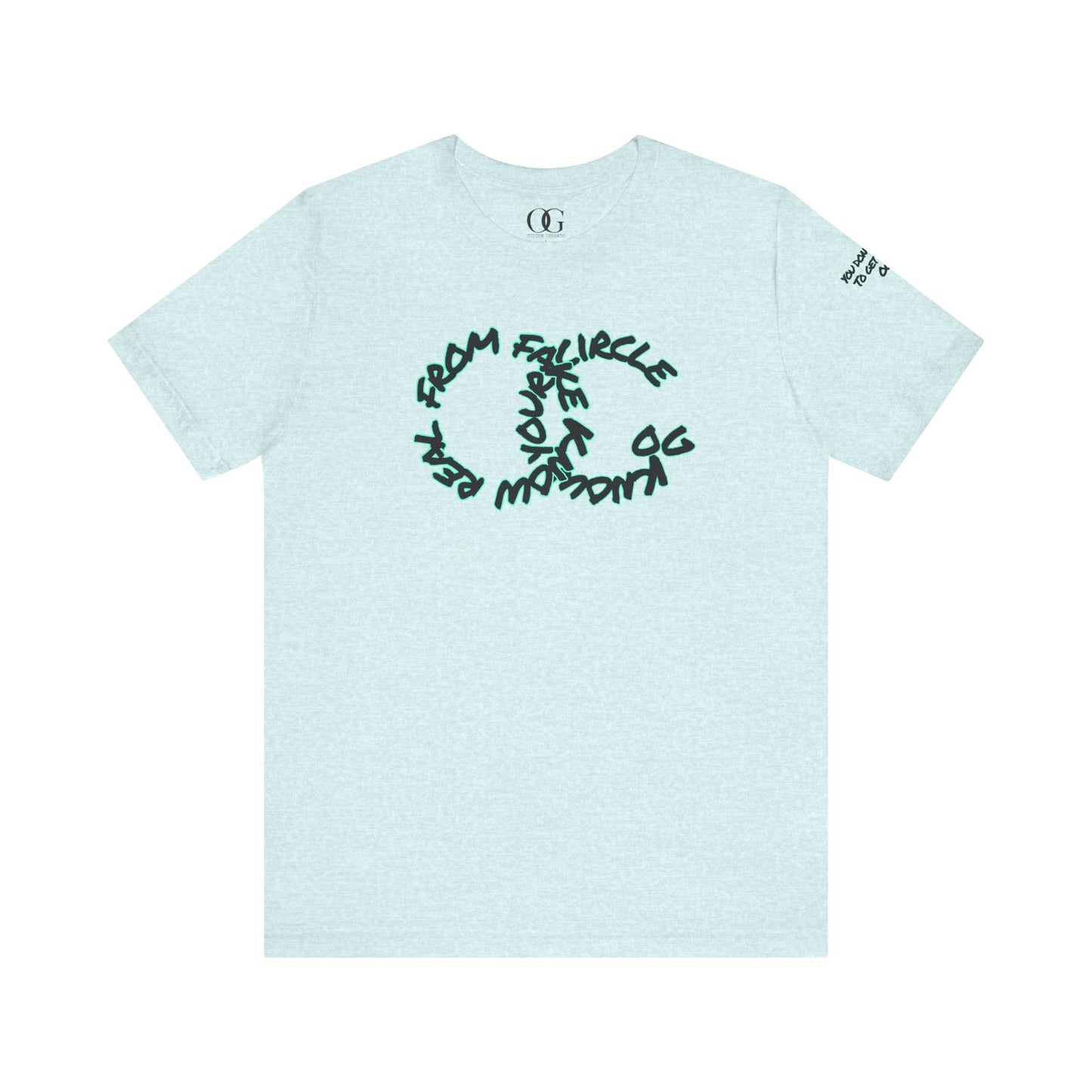 Know Your Circle OG Tee