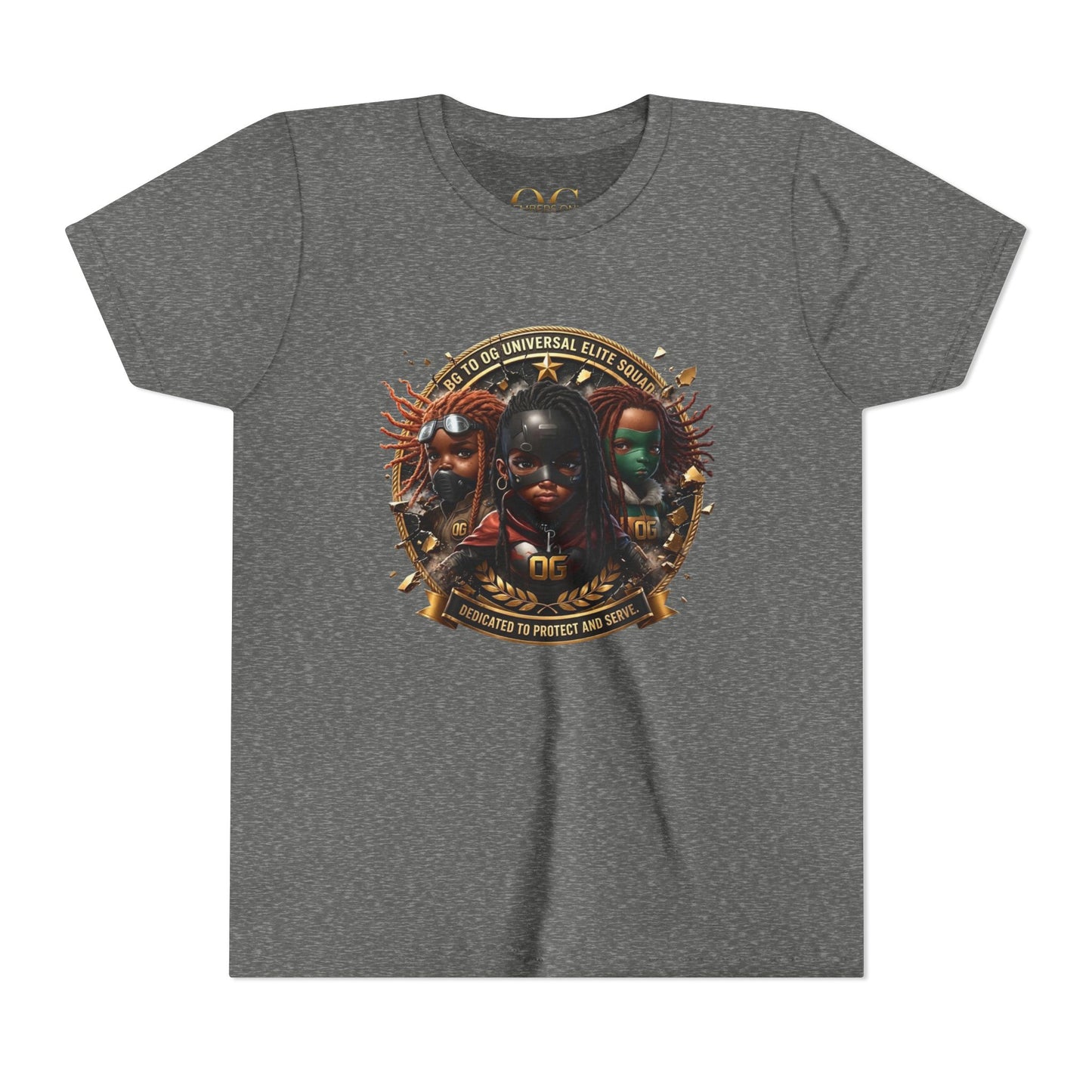 BG Avengers OG Youth Tee