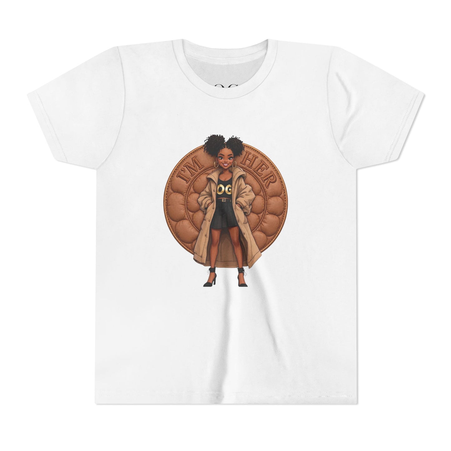 I’m Her OG Youth Tee