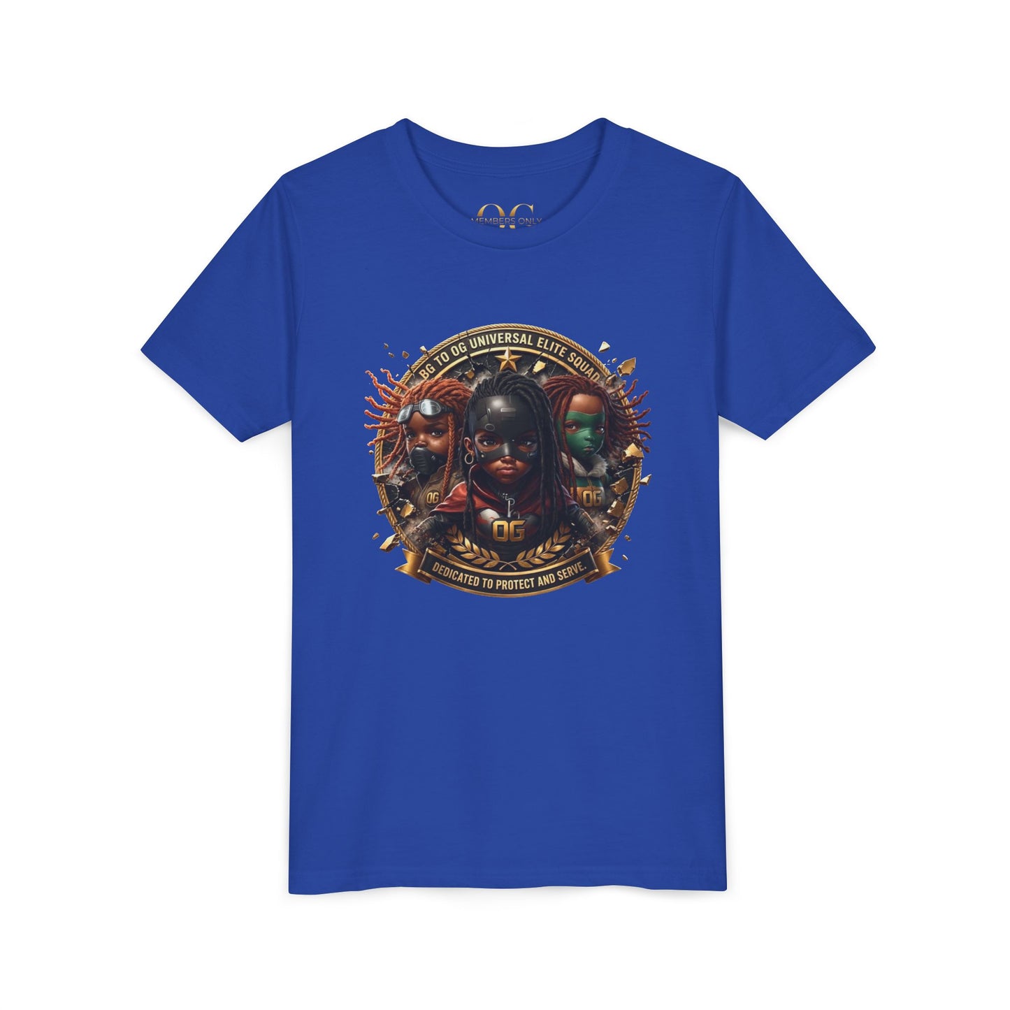 BG Avengers OG Youth Tee