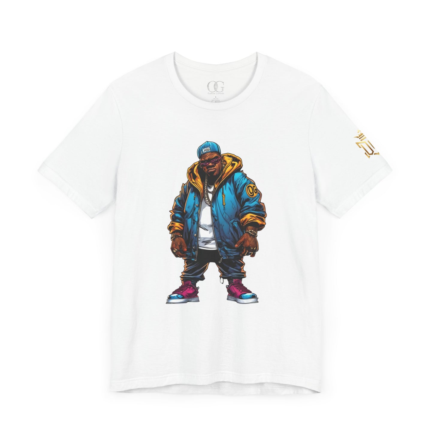 Big OG Tee