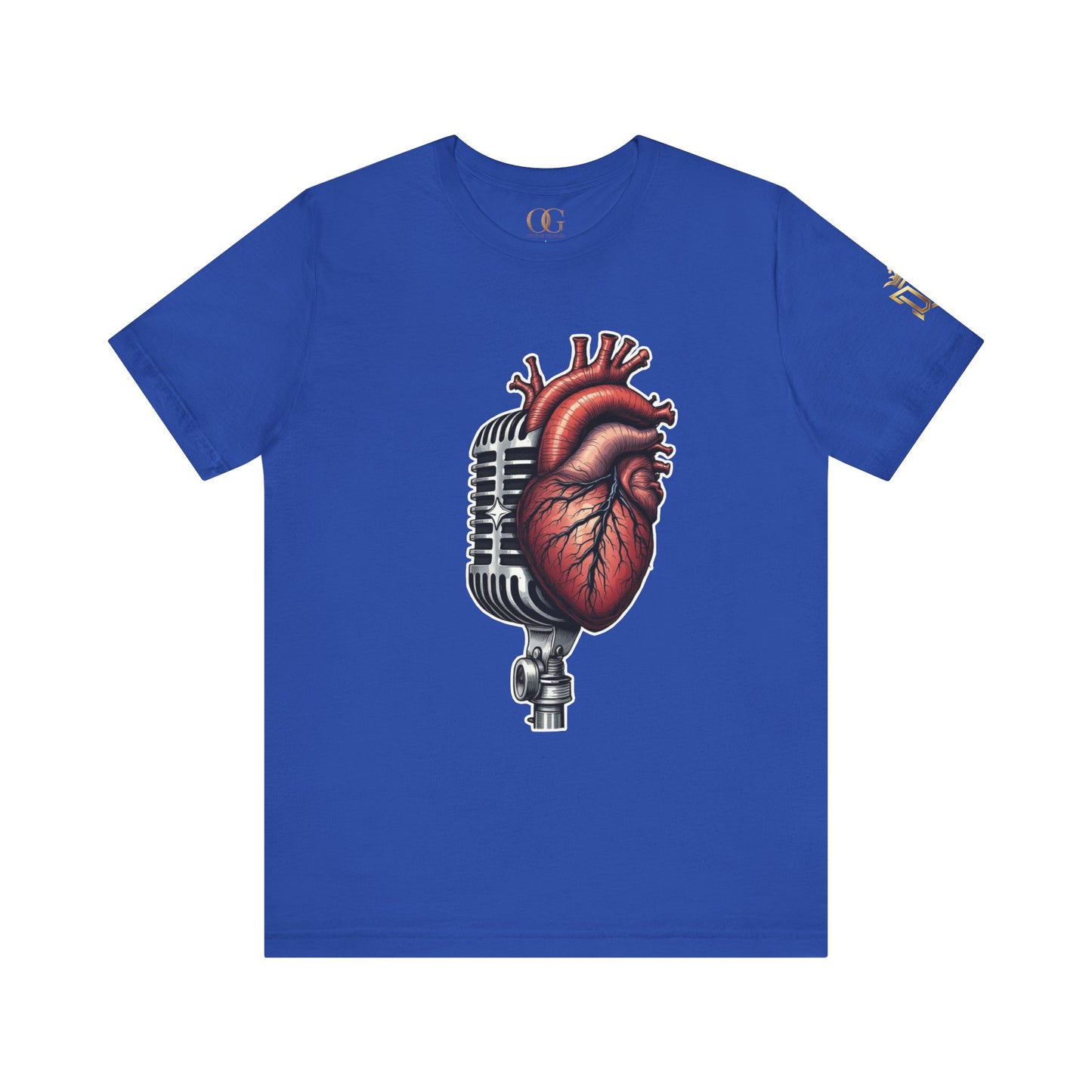 Heart Beat OG Tee