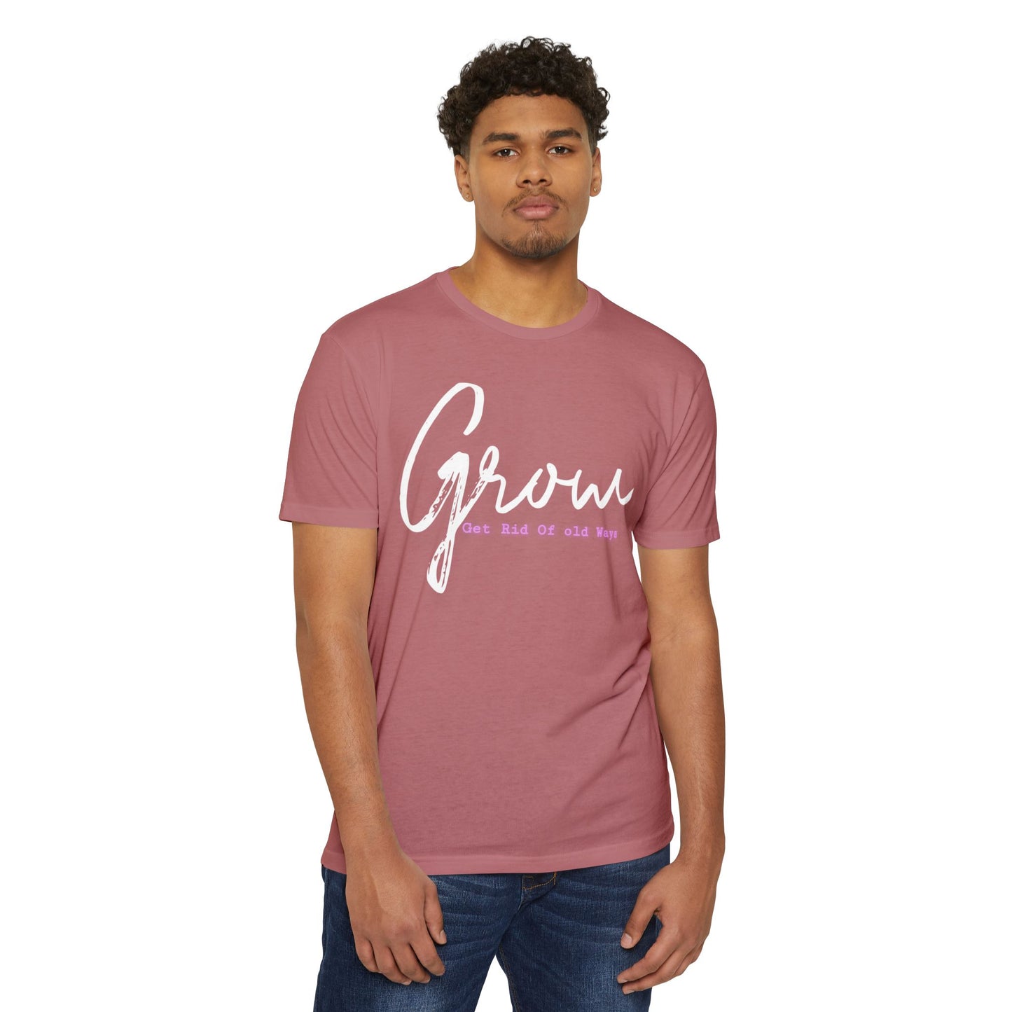 GROW II OG quoted tee