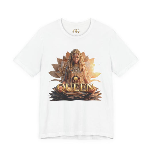 OG Queen Lotus Tee