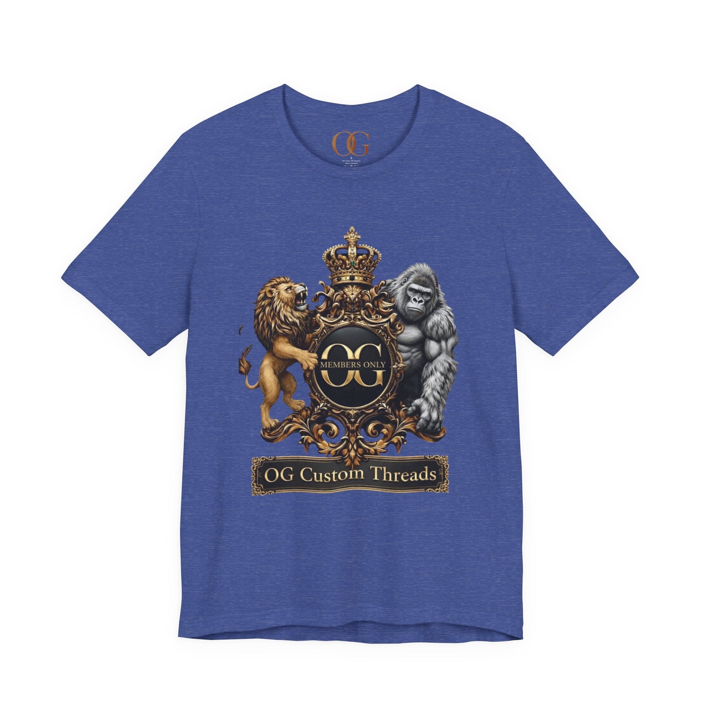 OG Crest Tee