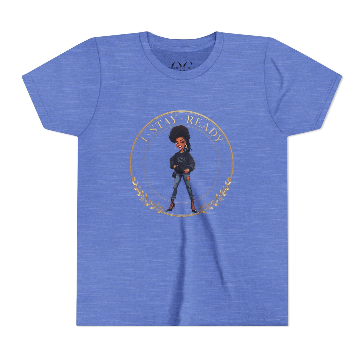 I Stay Ready OG Youth Tee