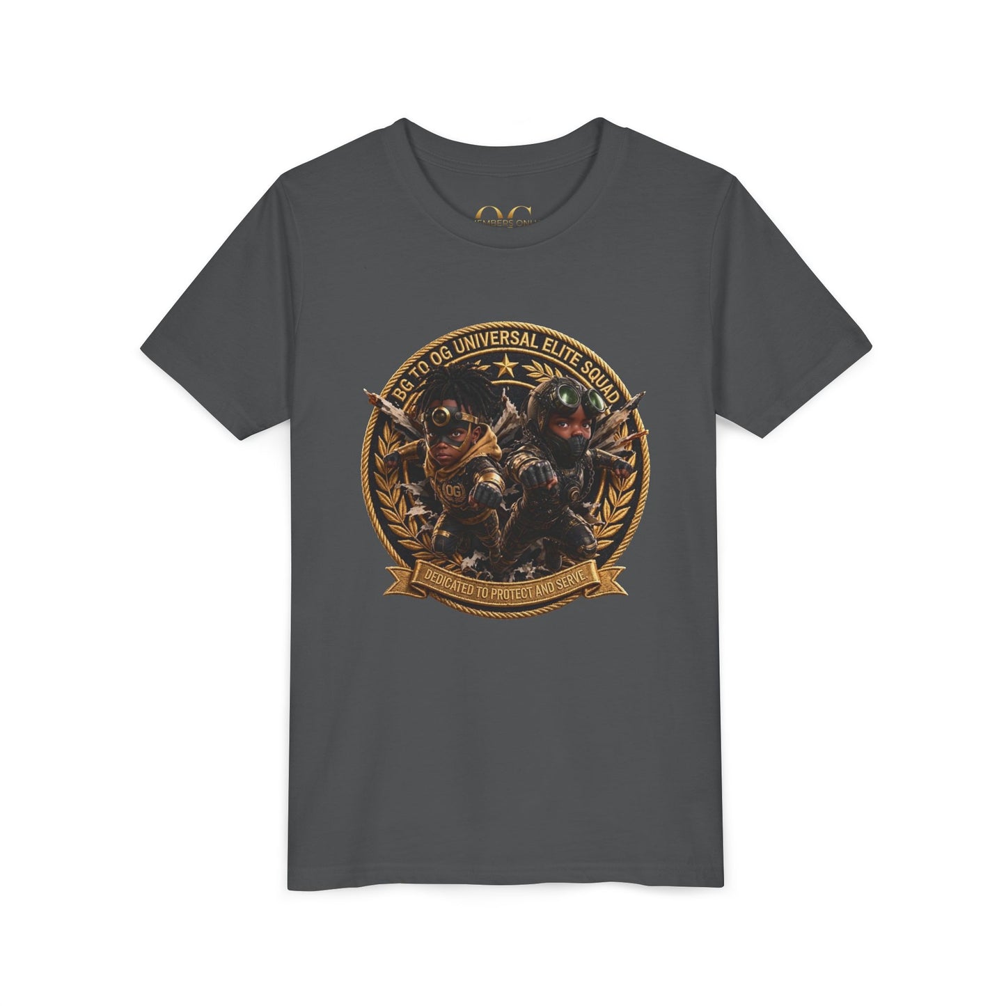 Elite Squad OG Youth Tee
