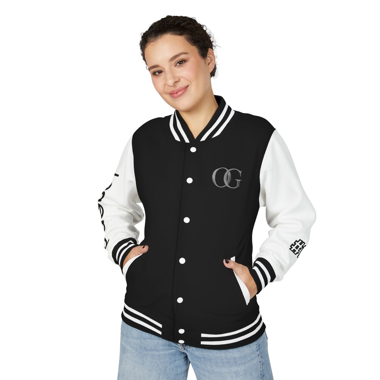 OG Letterman Jacket