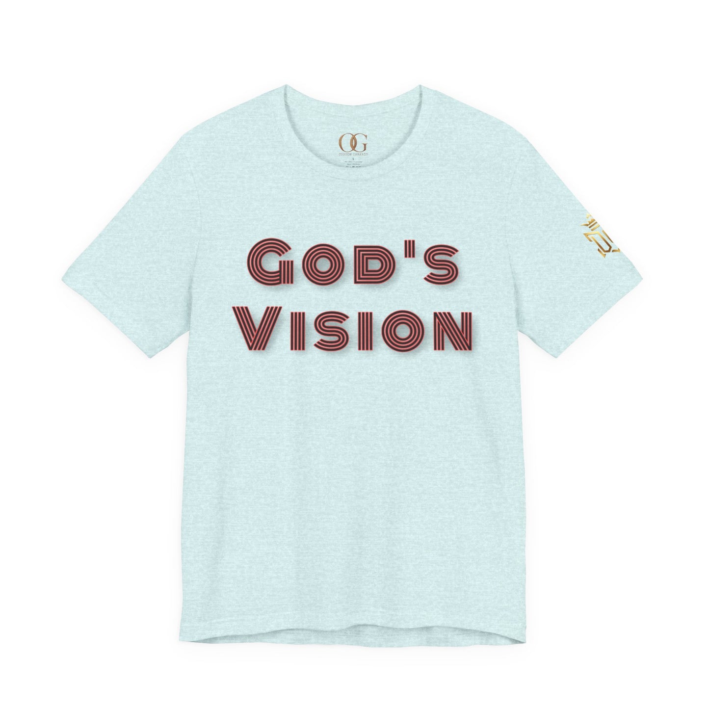God's Vision OG Tee