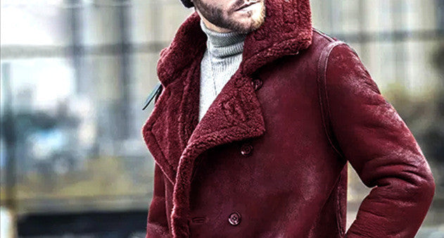 OG Fur Padded Jacket