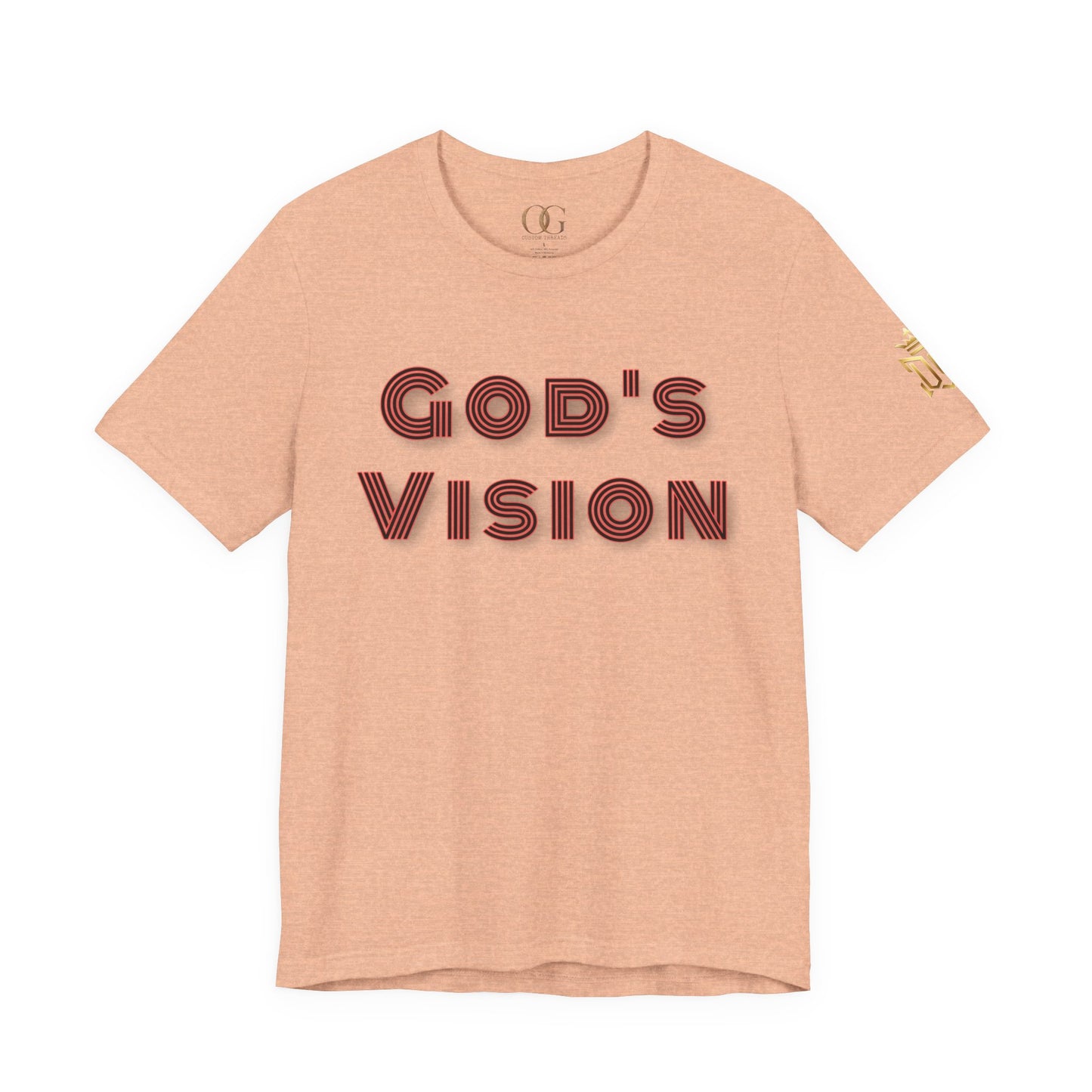 God's Vision OG Tee