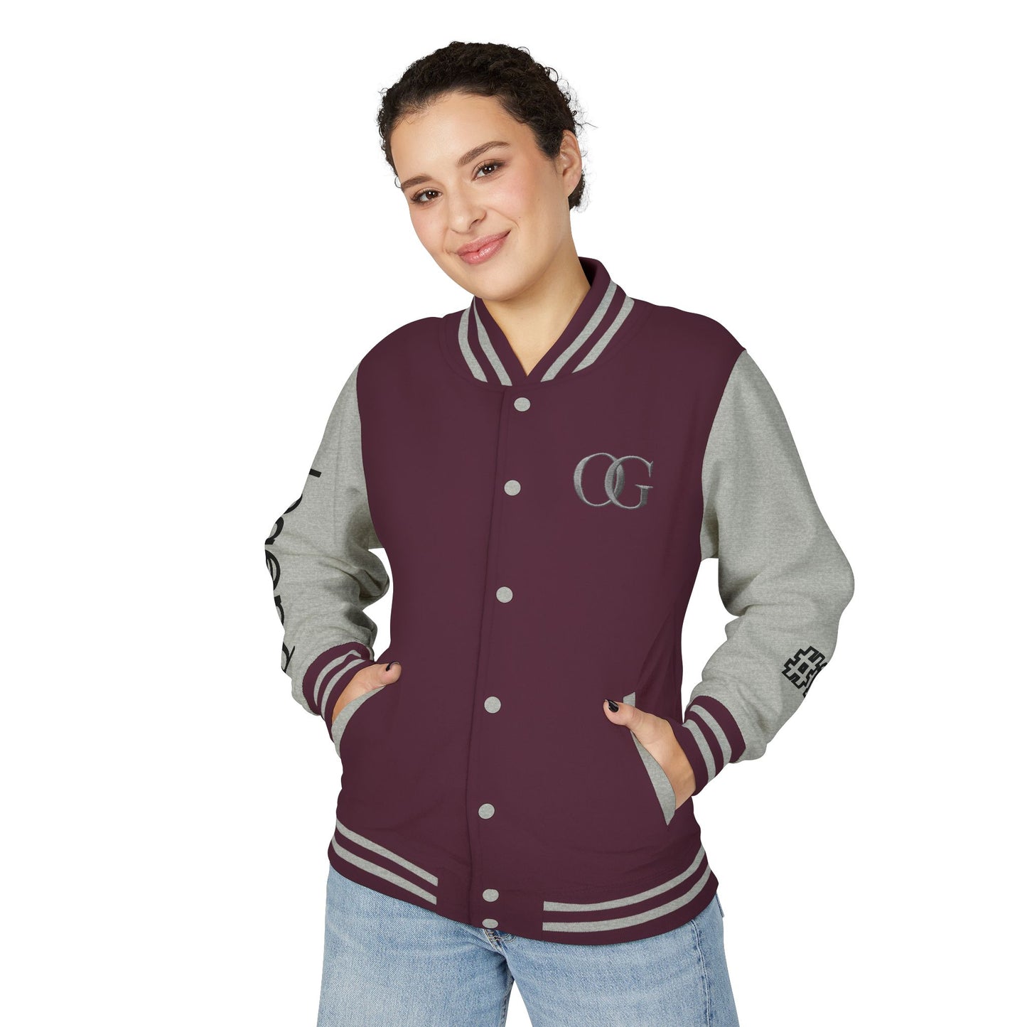 OG Letterman Jacket