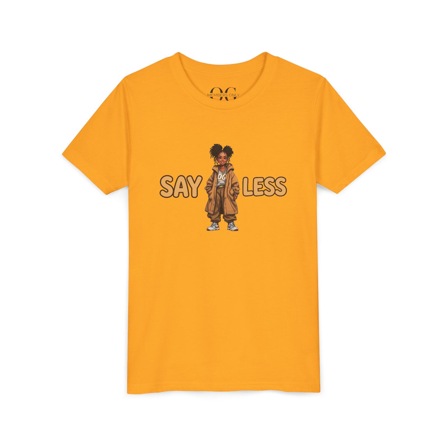 Say Less OG Youth Tee