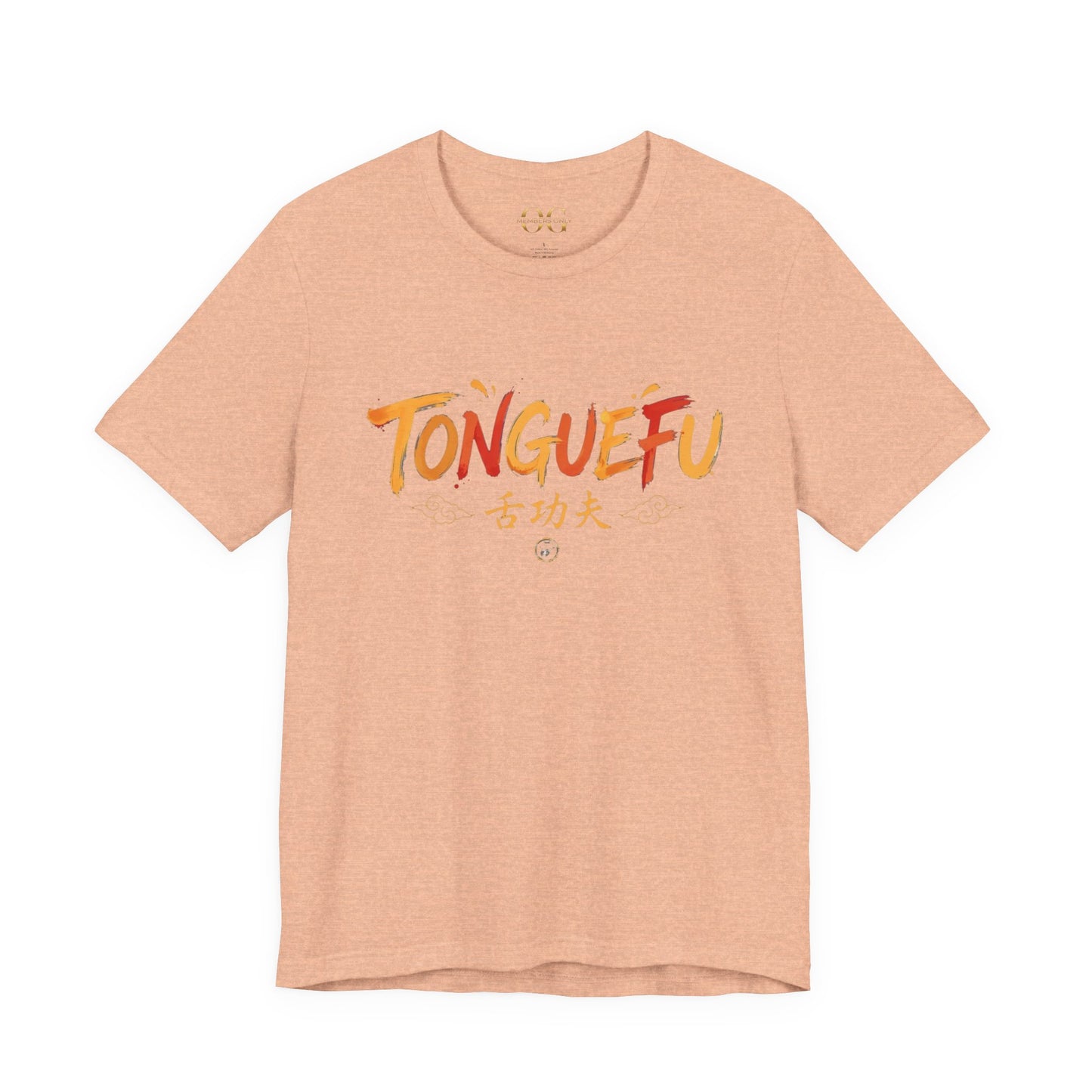 Tongue Fu OG Tee