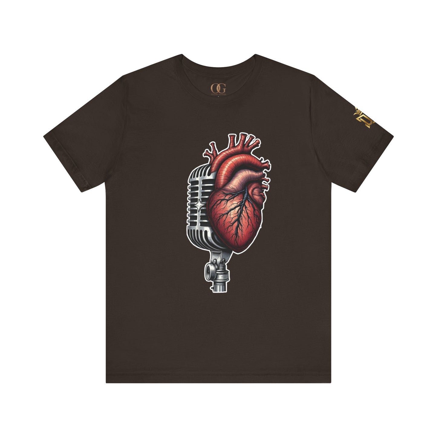Heart Beat OG Tee