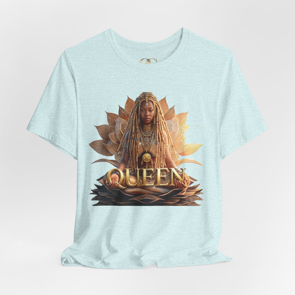 OG Queen Lotus Tee