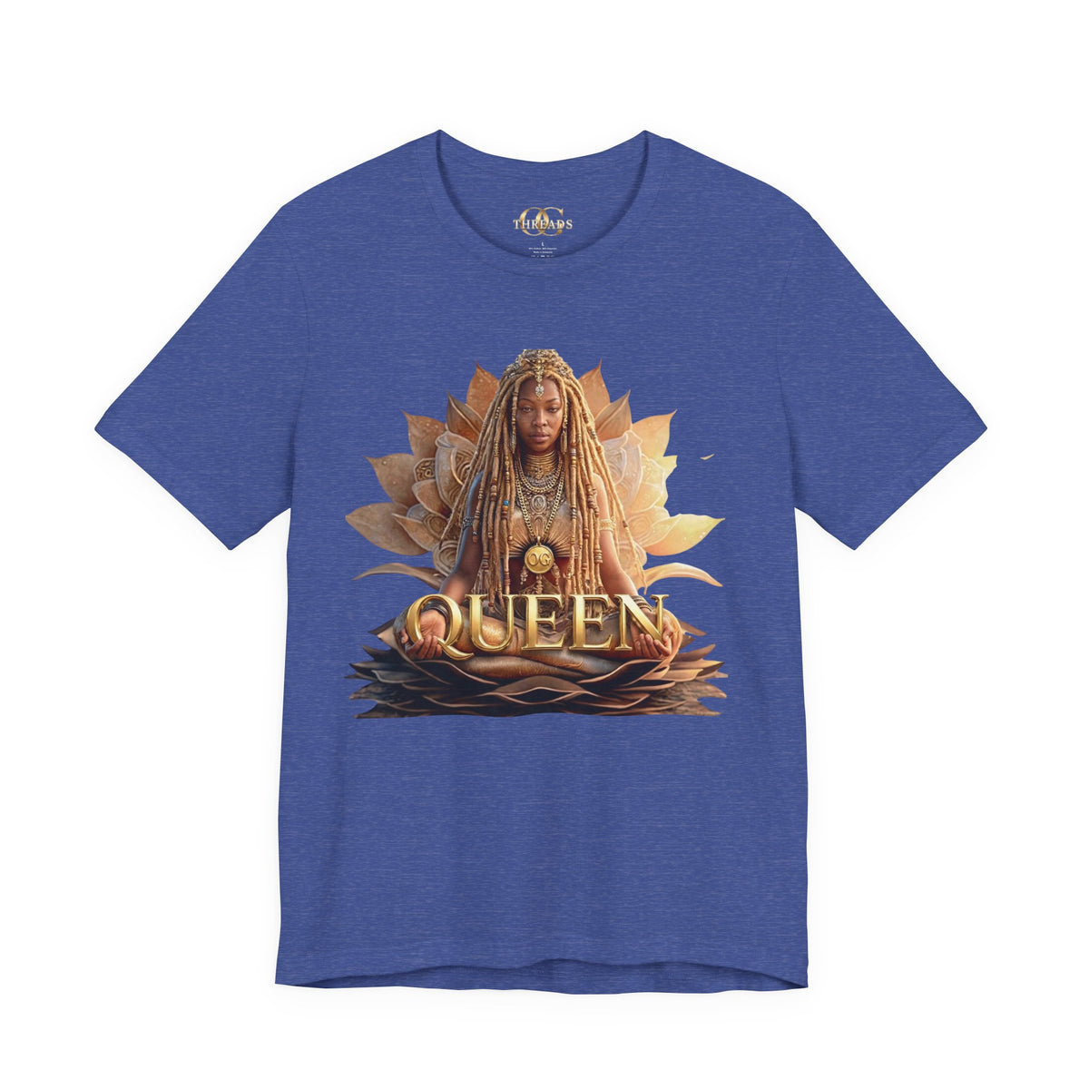 OG Queen Lotus Tee