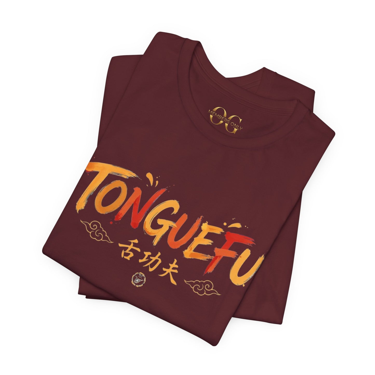 Tongue Fu OG Tee