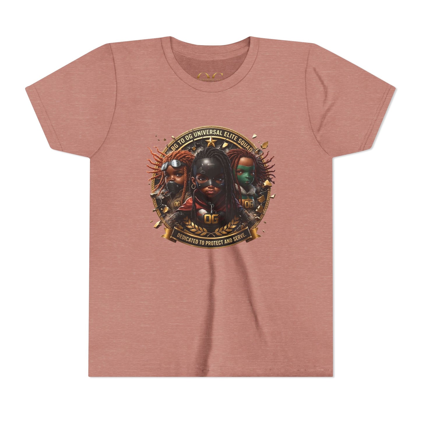 BG Avengers OG Youth Tee