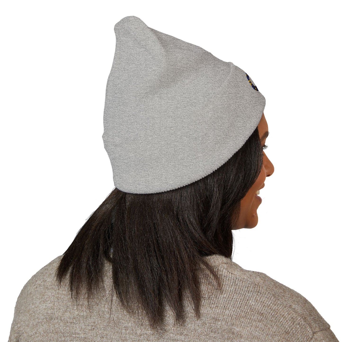 Zuri Embroidered OG Beanie