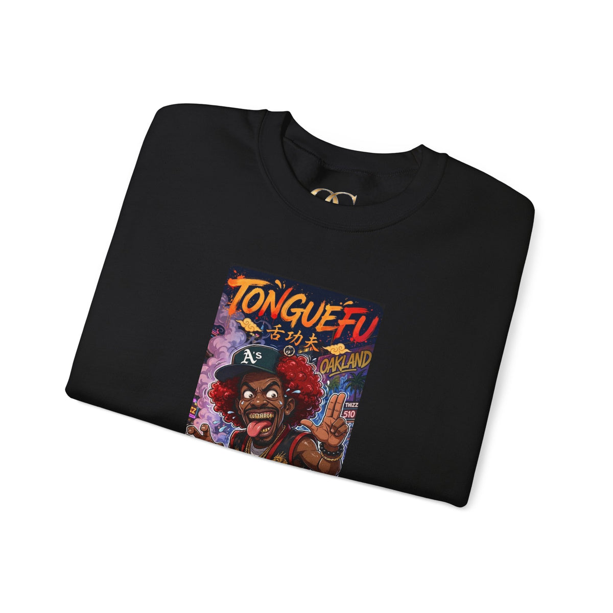 Tonguefu OG Sweatshirt