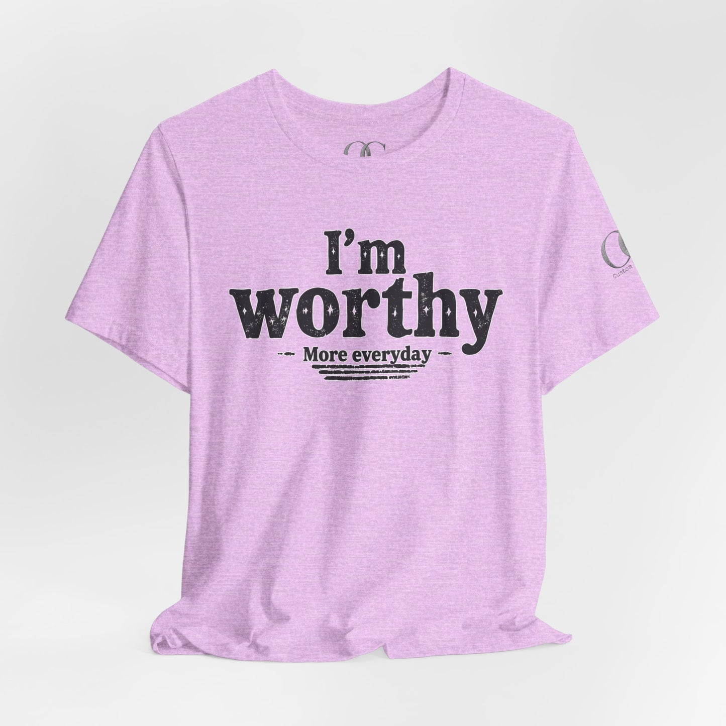 I'm Worthy, OG Tee