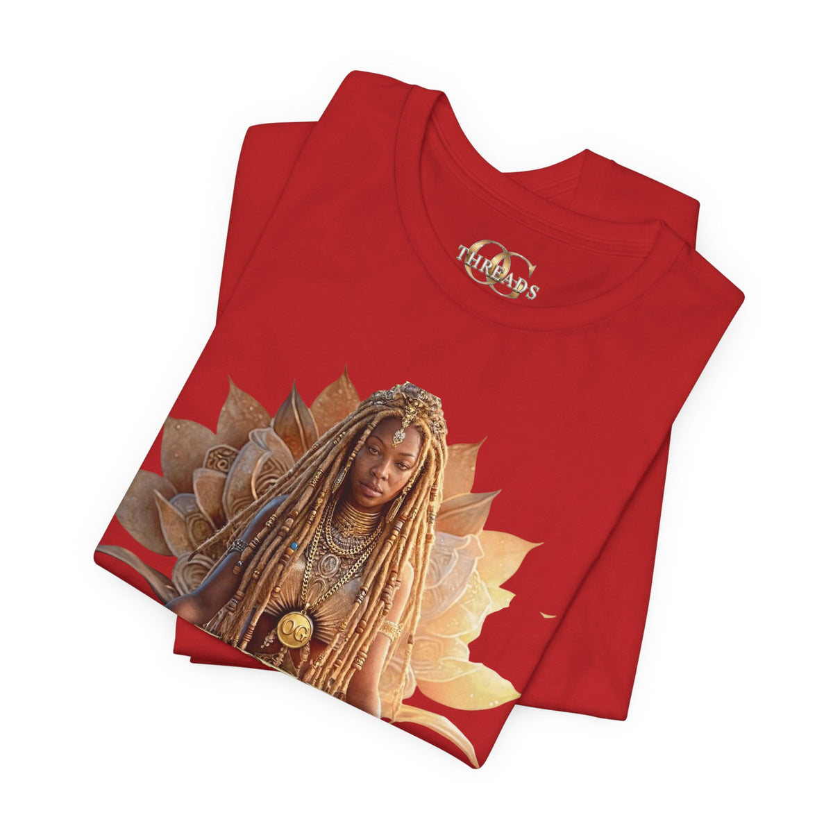OG Queen Lotus Tee