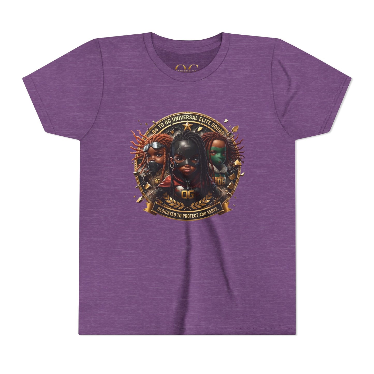 BG Avengers OG Youth Tee