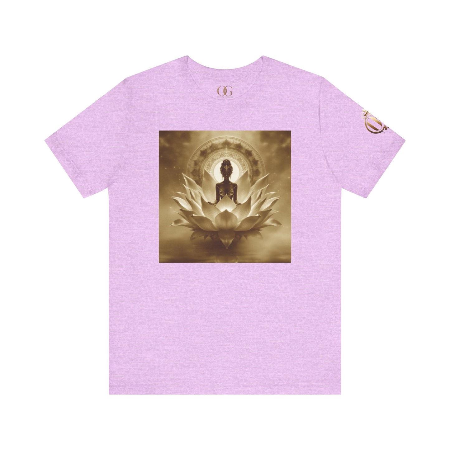 Lotus Light OG Tee
