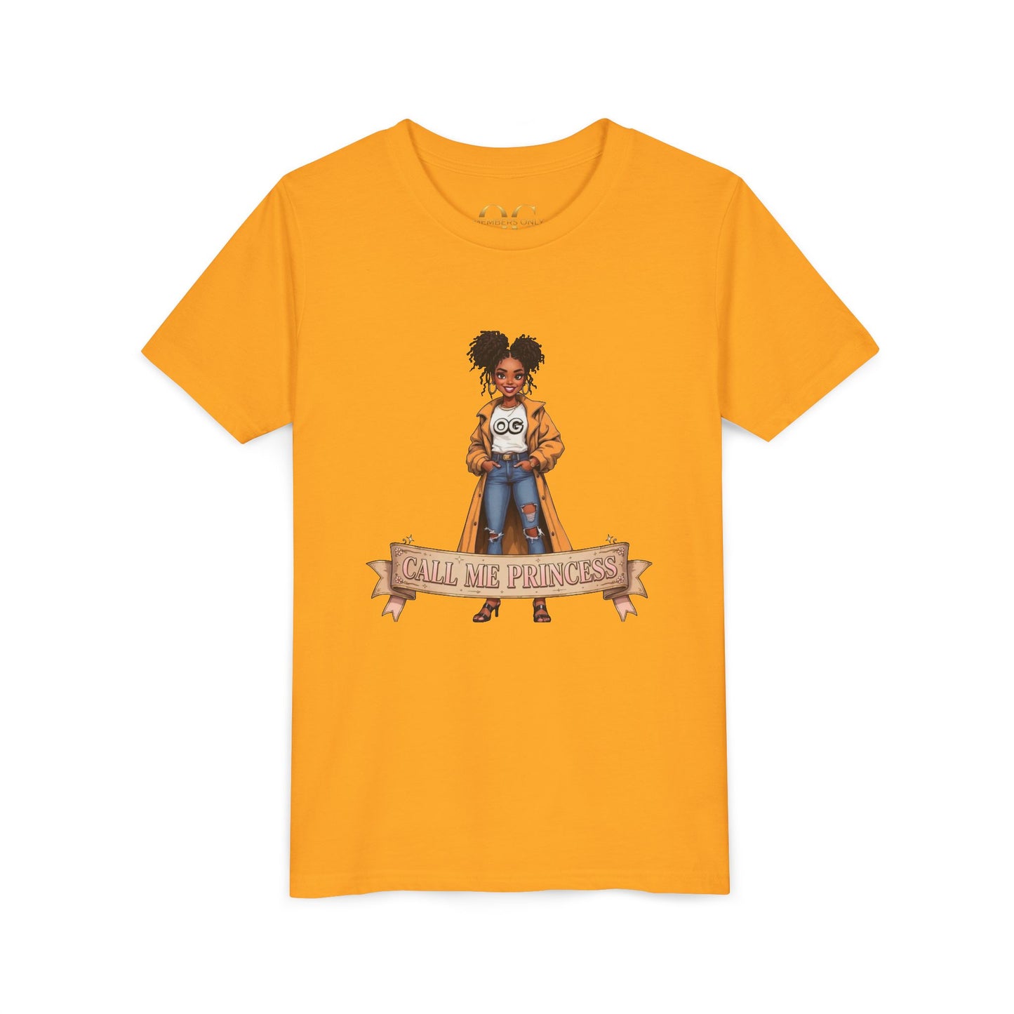 Princess OG Youth Tee