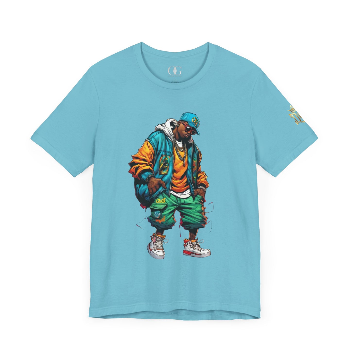 OG Steppin Tee