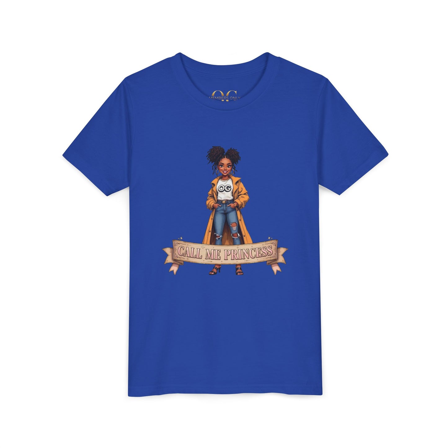 Princess OG Youth Tee
