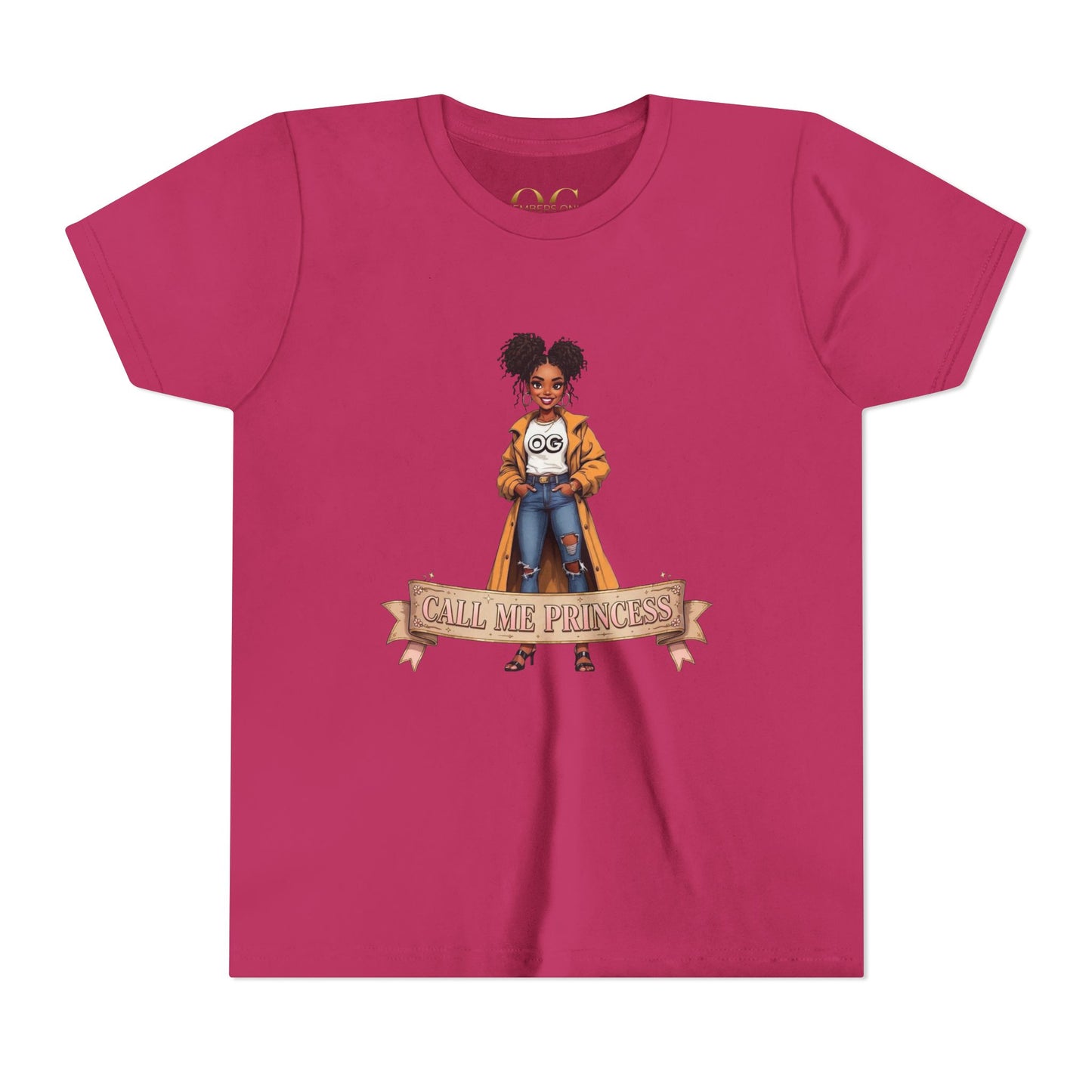 Princess OG Youth Tee
