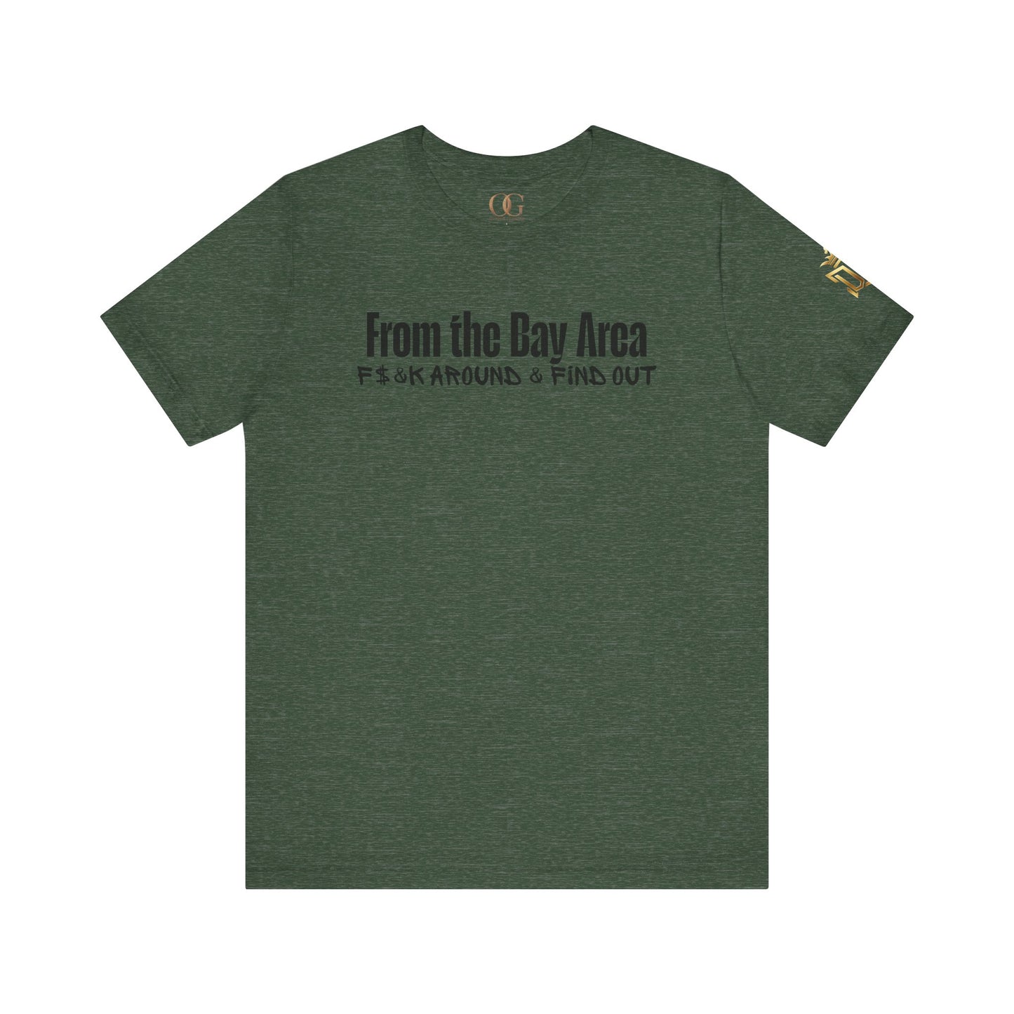 Bay Area OG Tee