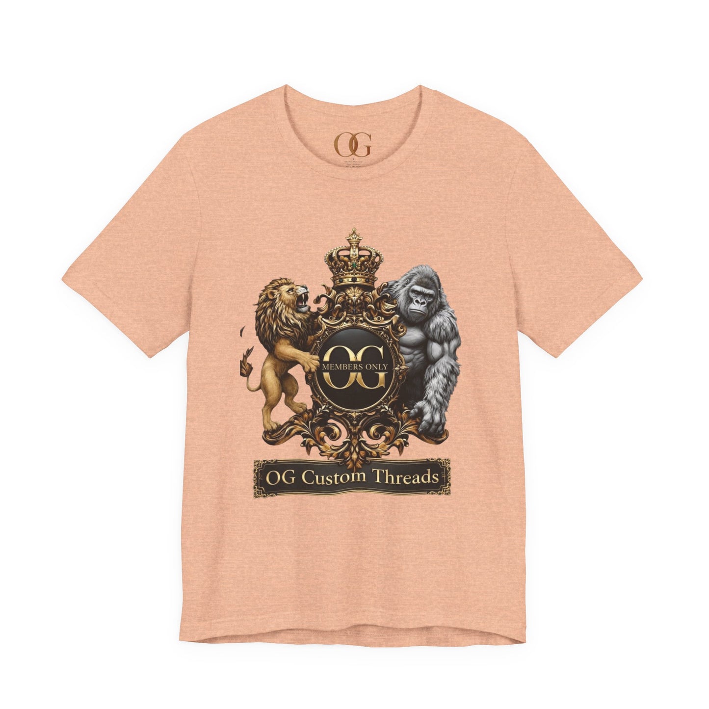 OG Crest Tee