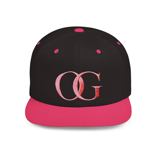 Bold Blush OG Snapback