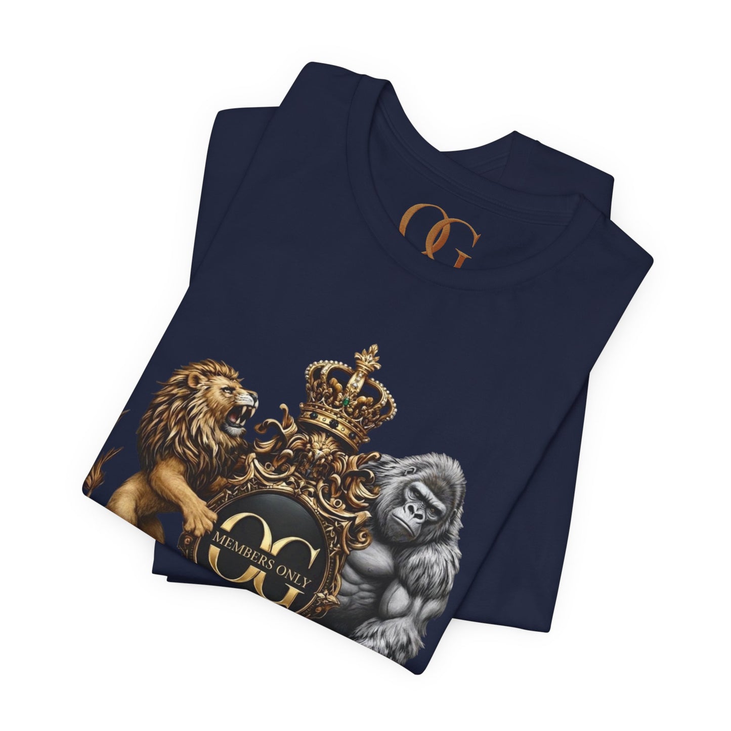 OG Crest Tee