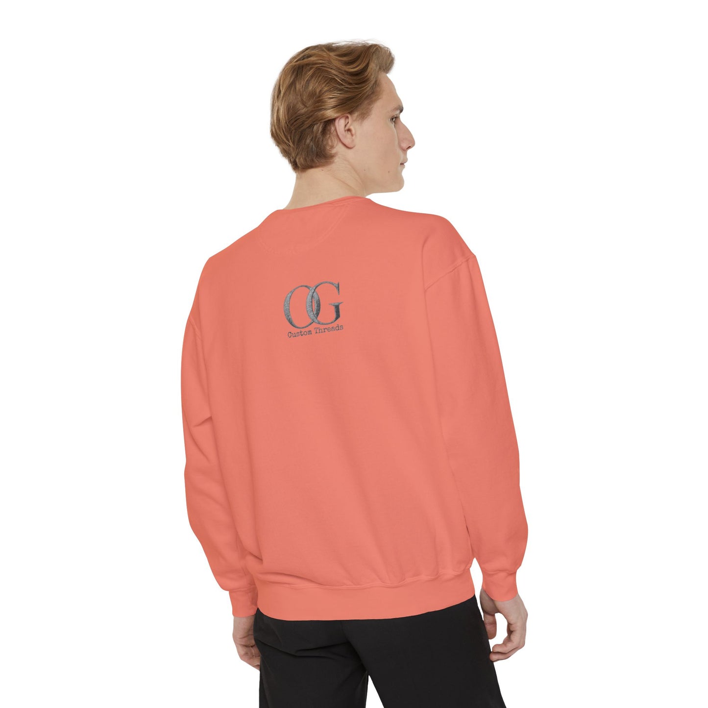 Muhammad Ali inspired OG sweatshirt