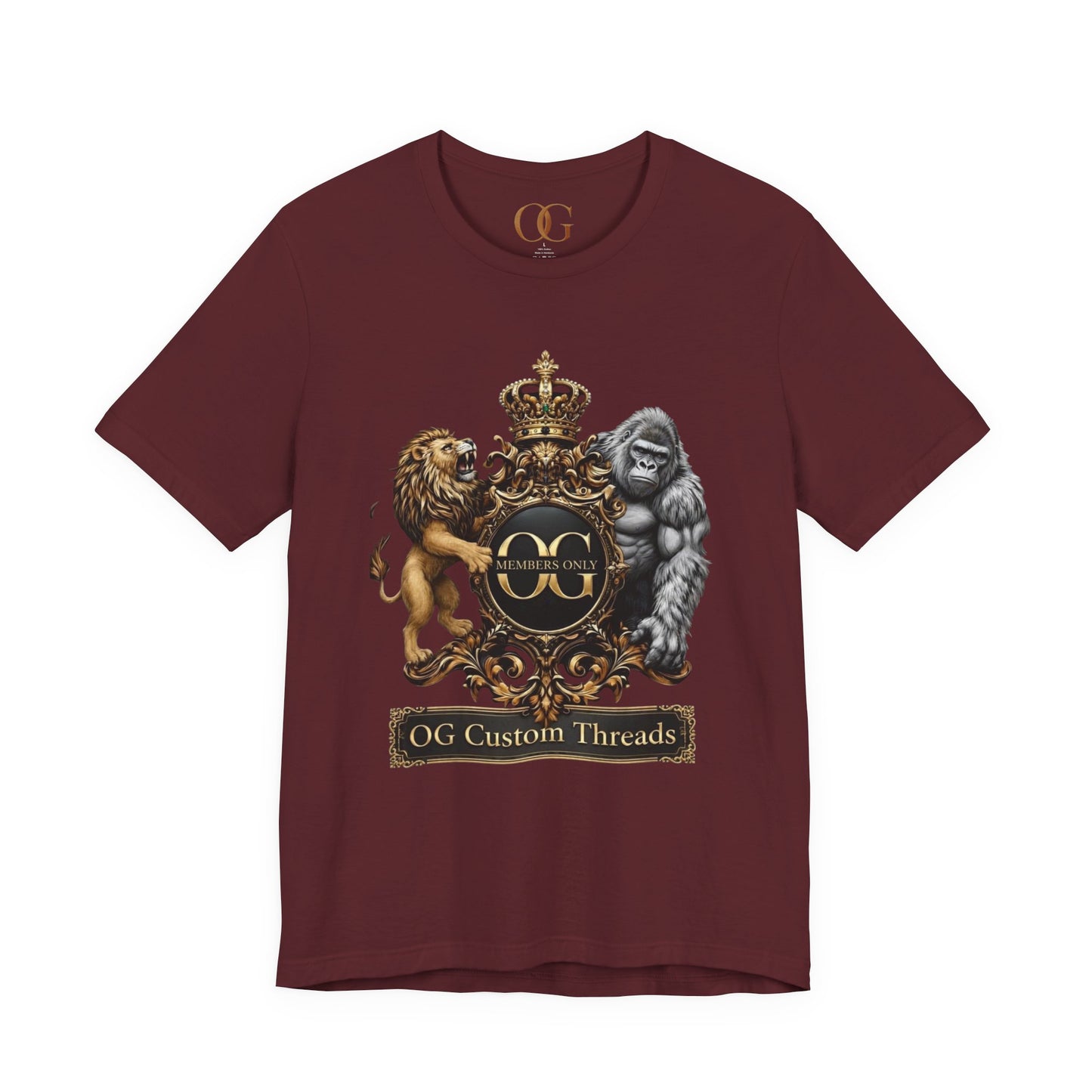 OG Crest Tee