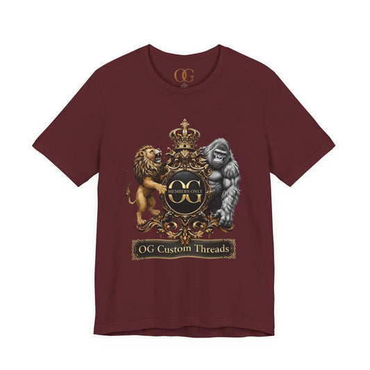 OG Crest Tee