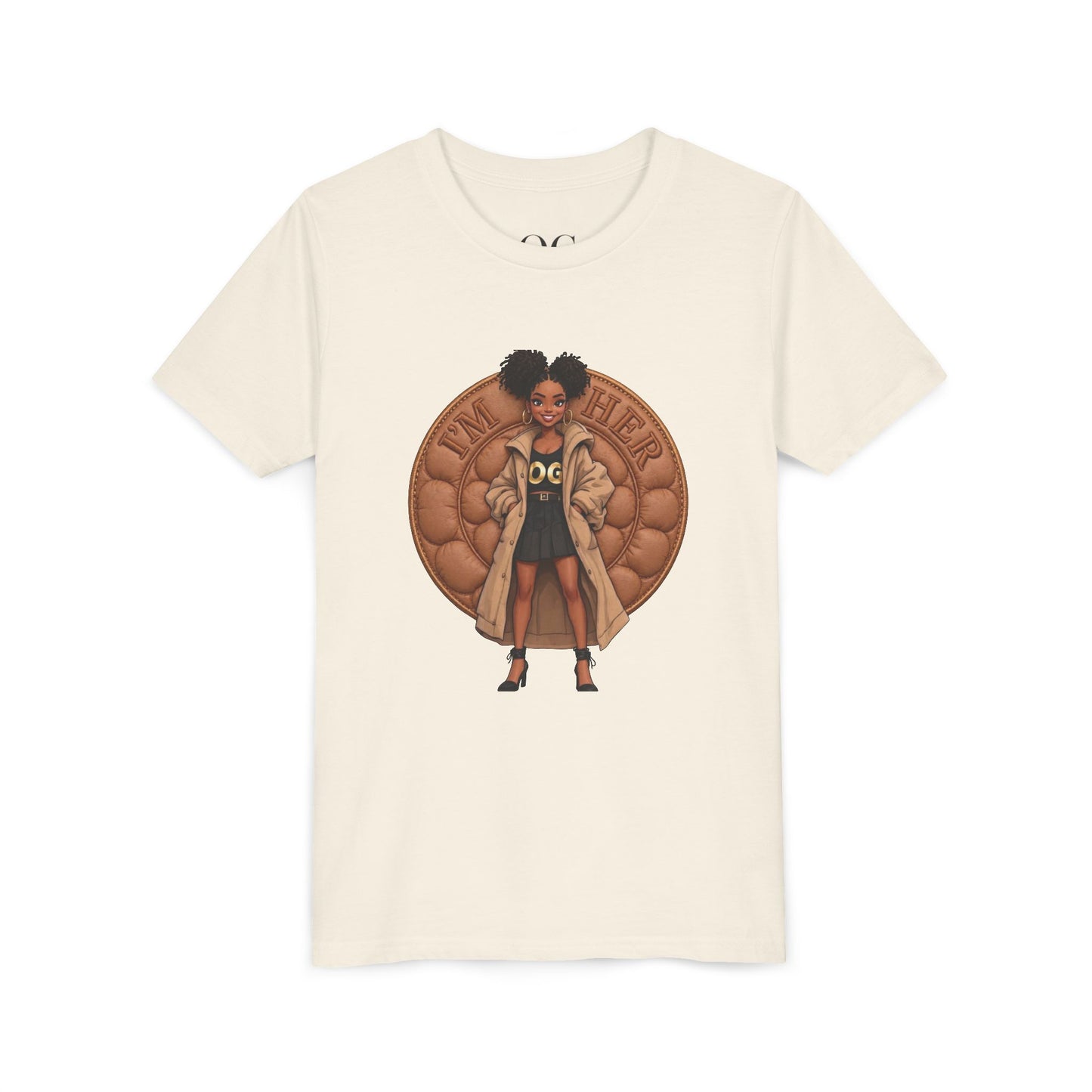 I’m Her OG Youth Tee