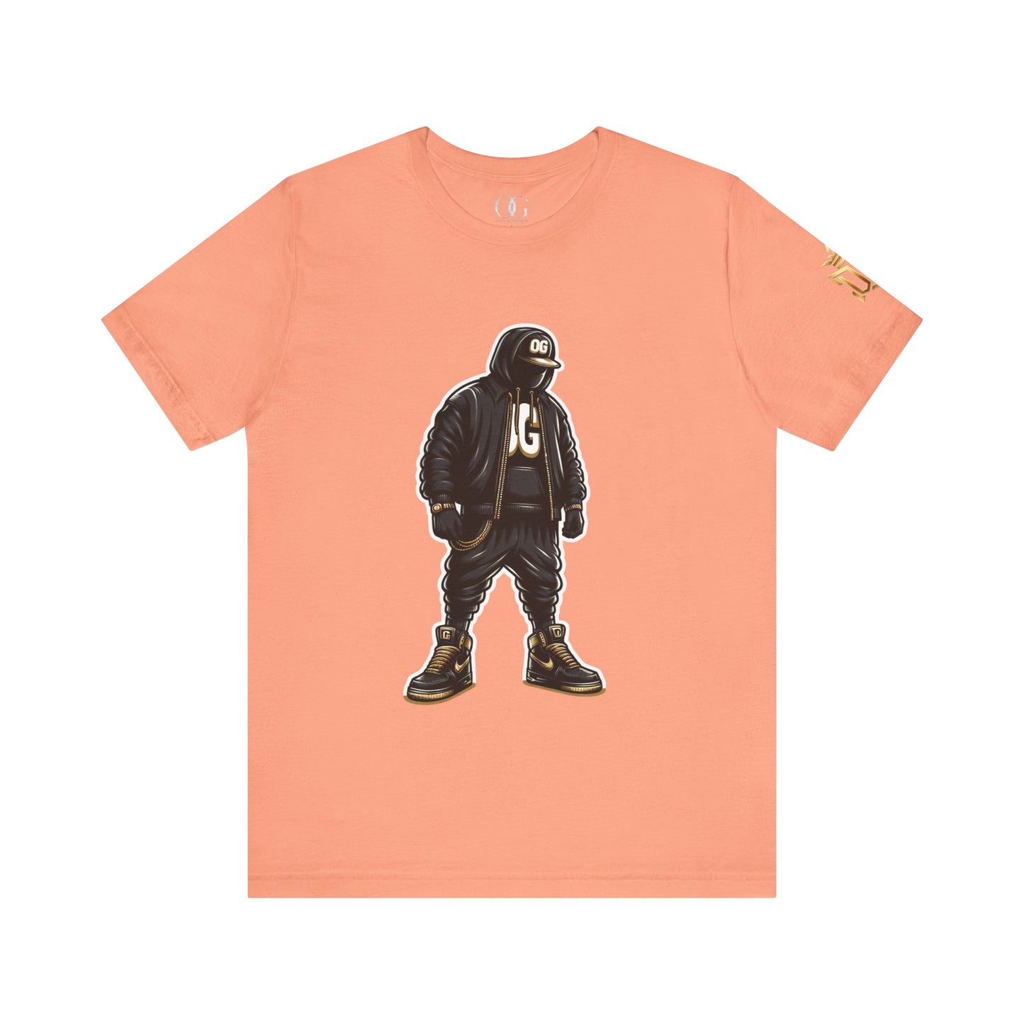 NO FACE OG Tee