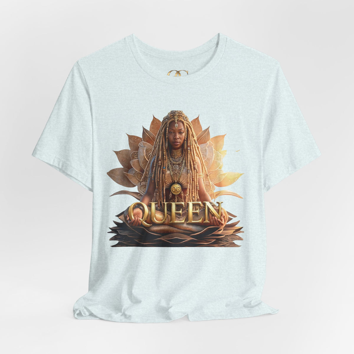 OG Queen Lotus Tee
