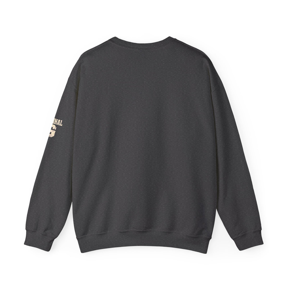 Tartarian Warrior Crewneck OG Sweatshirt — "We were prisoners of WAR. Never slaves."