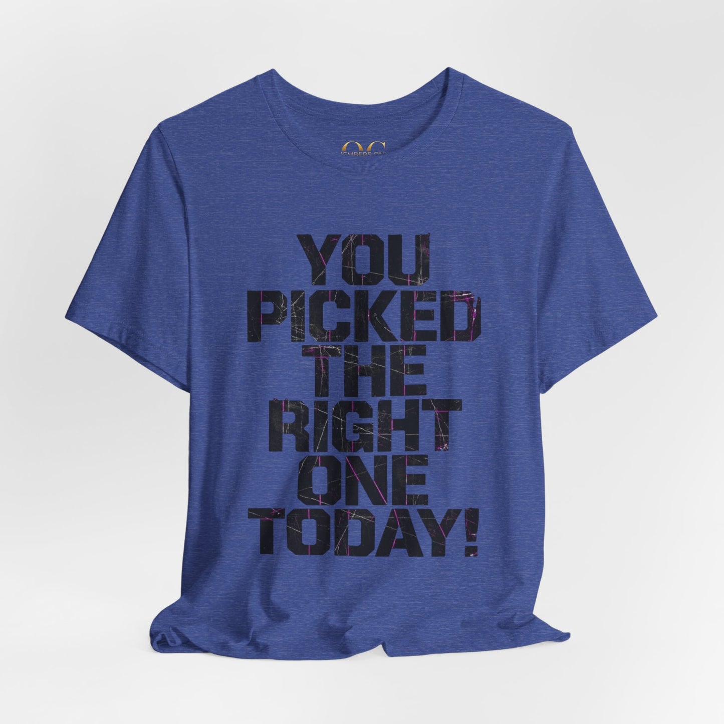 You Picked The Right One Today! OG Tee