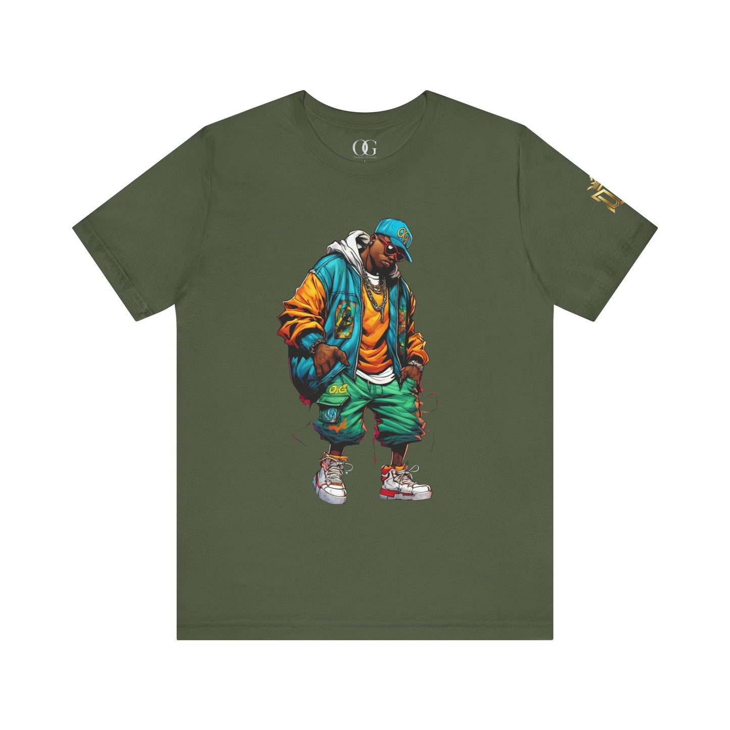 OG Steppin Tee