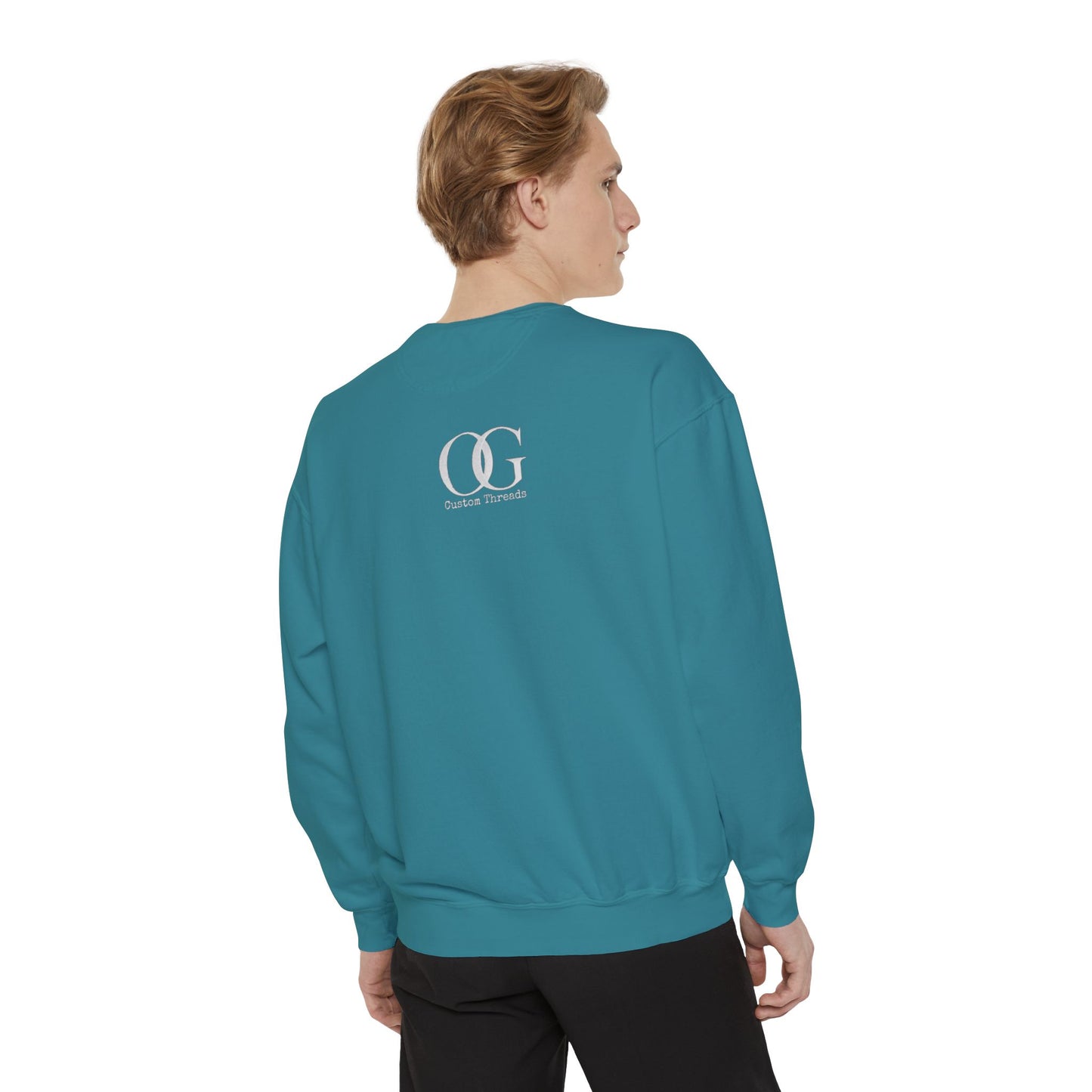 Stay Ready OG Character Sweatshirt