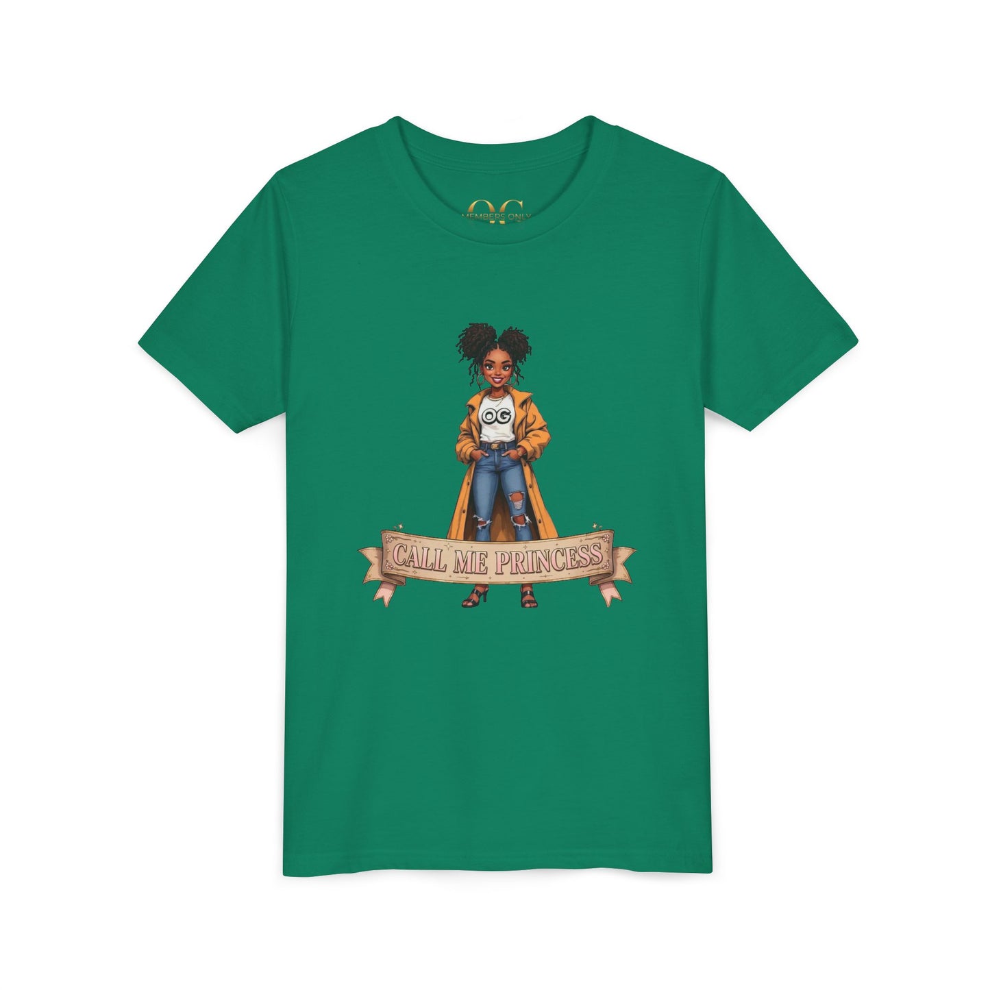 Princess OG Youth Tee